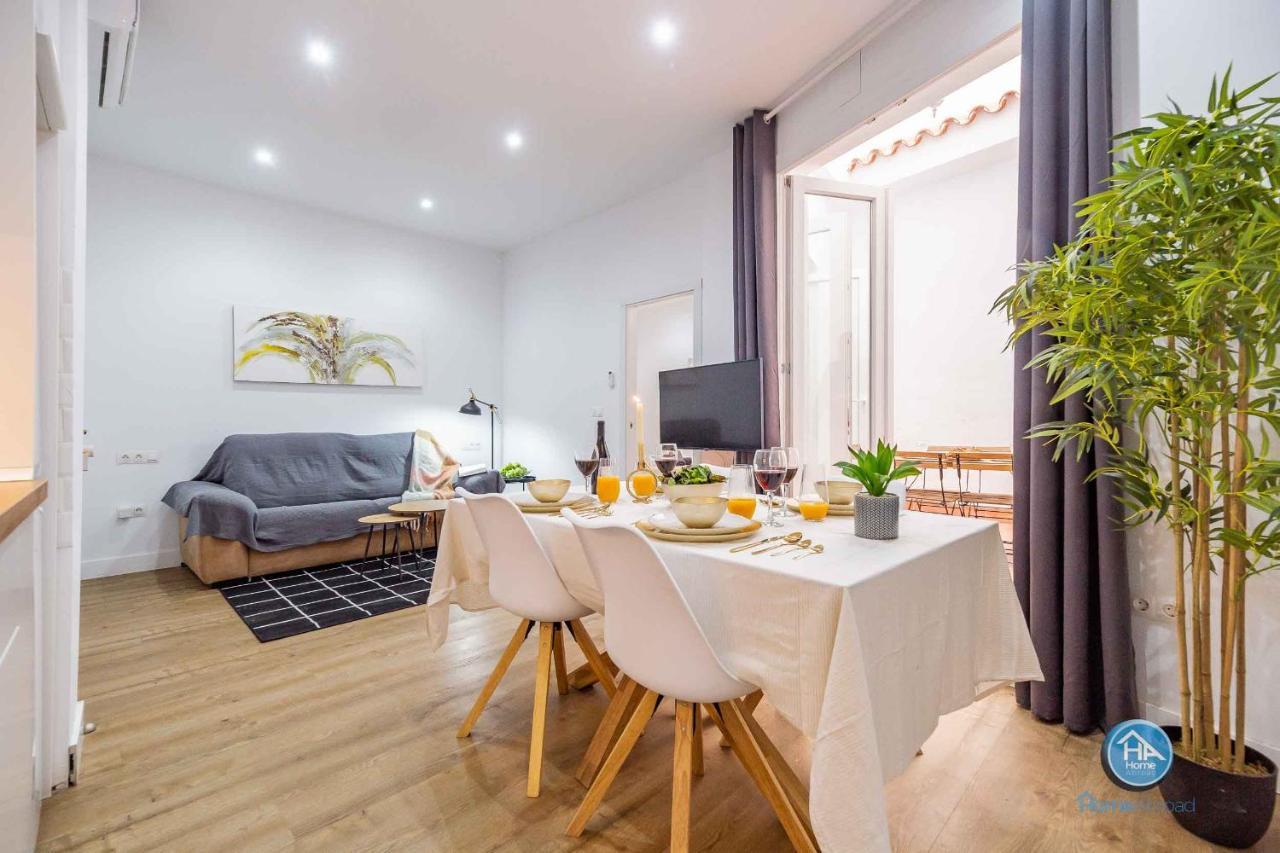 מאלגה Premium Marmoles Apartments מראה חיצוני תמונה