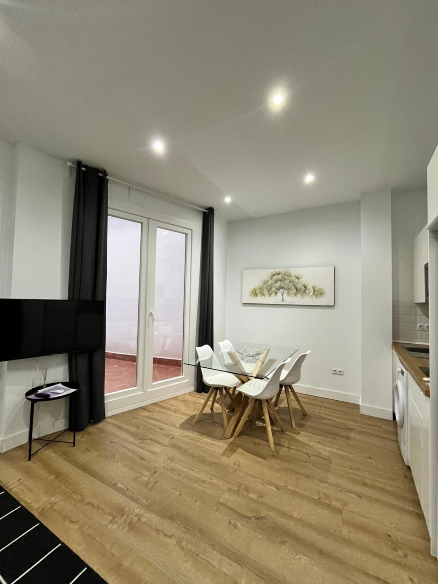 מאלגה Premium Marmoles Apartments מראה חיצוני תמונה