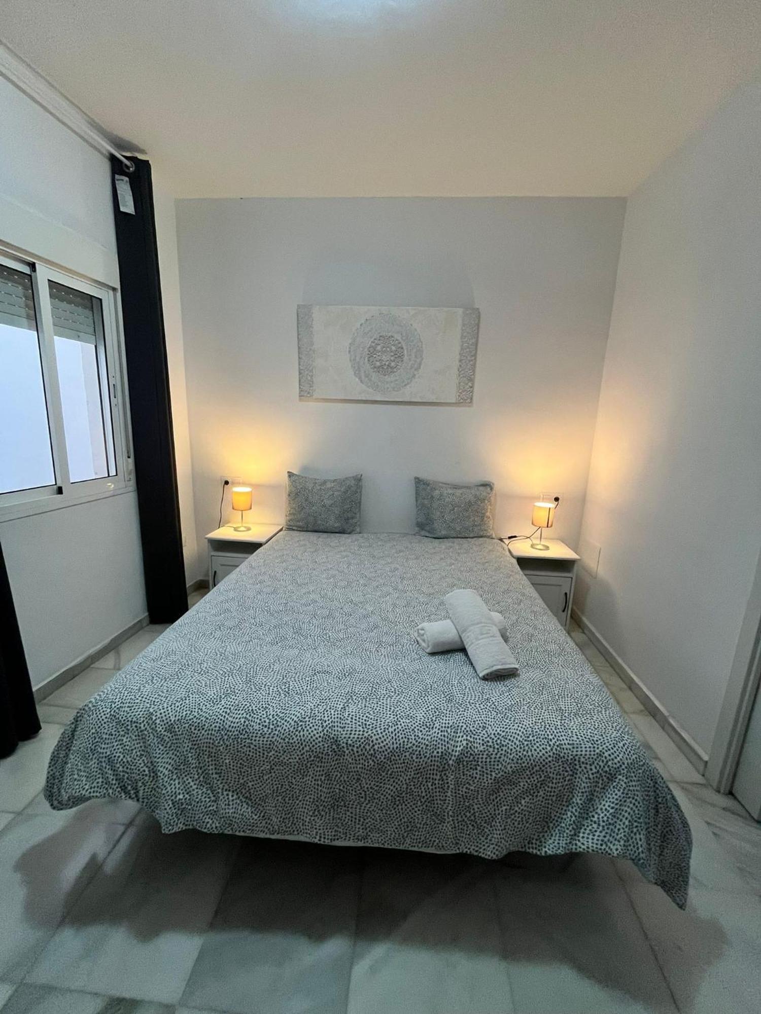 מאלגה Premium Marmoles Apartments מראה חיצוני תמונה