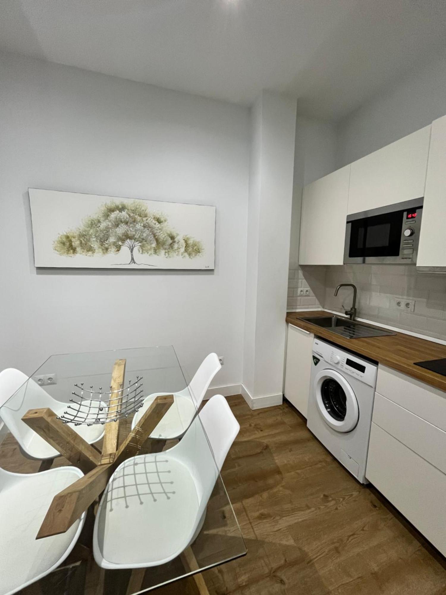 מאלגה Premium Marmoles Apartments מראה חיצוני תמונה