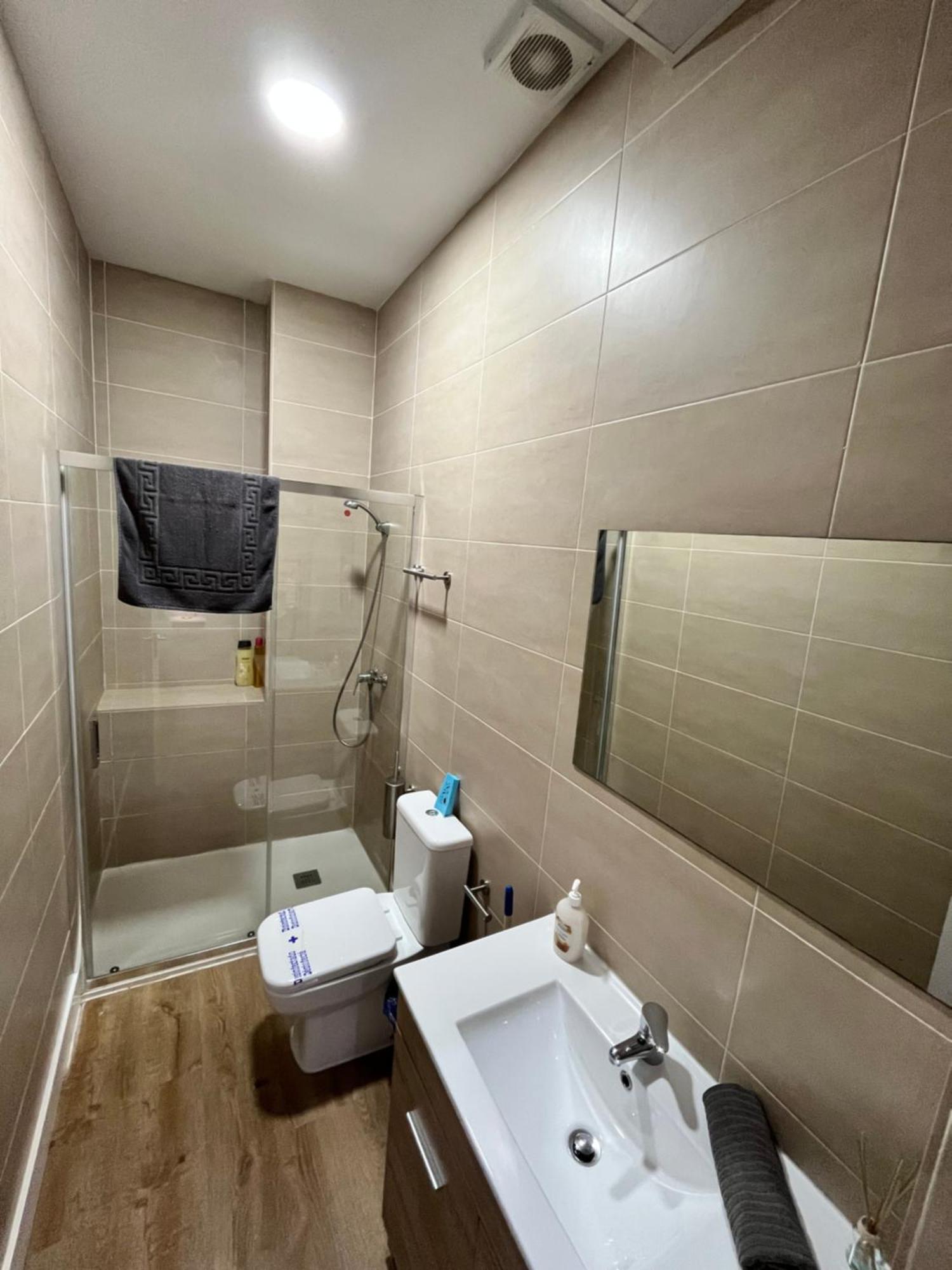 מאלגה Premium Marmoles Apartments מראה חיצוני תמונה