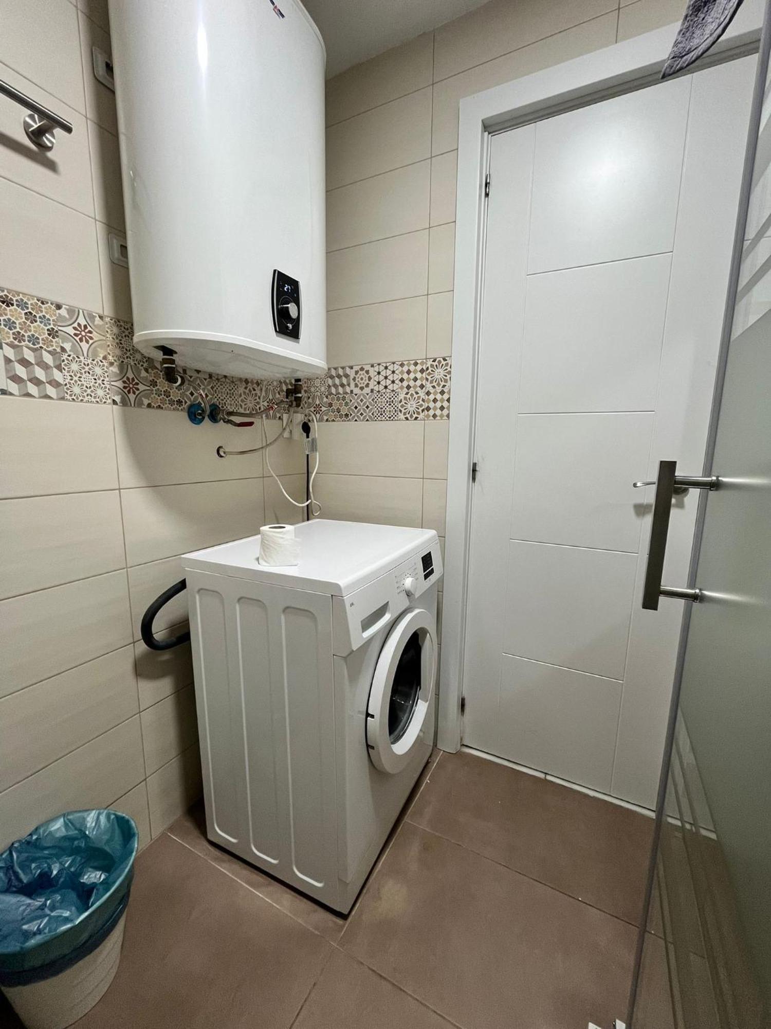 מאלגה Premium Marmoles Apartments מראה חיצוני תמונה