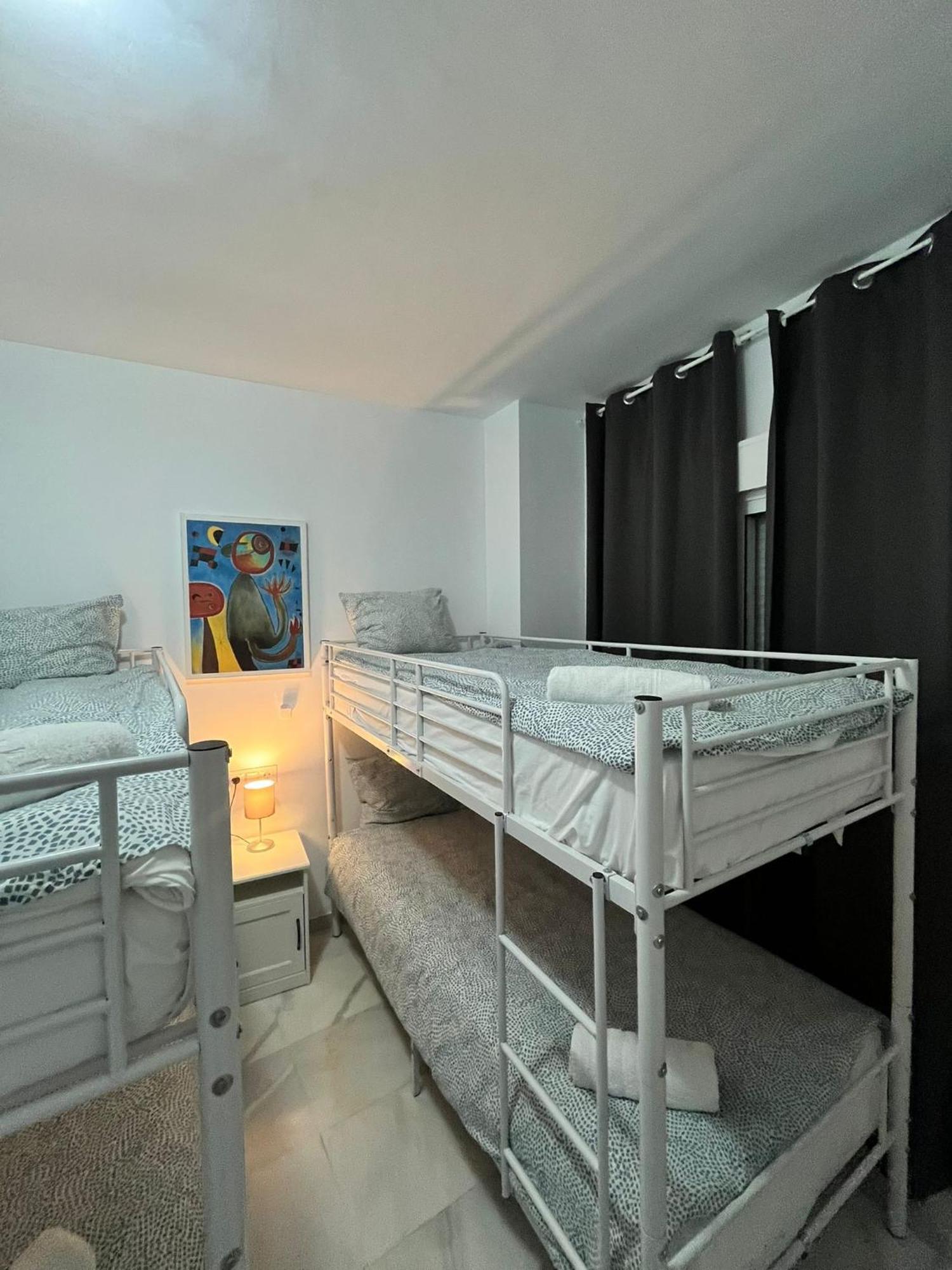מאלגה Premium Marmoles Apartments מראה חיצוני תמונה