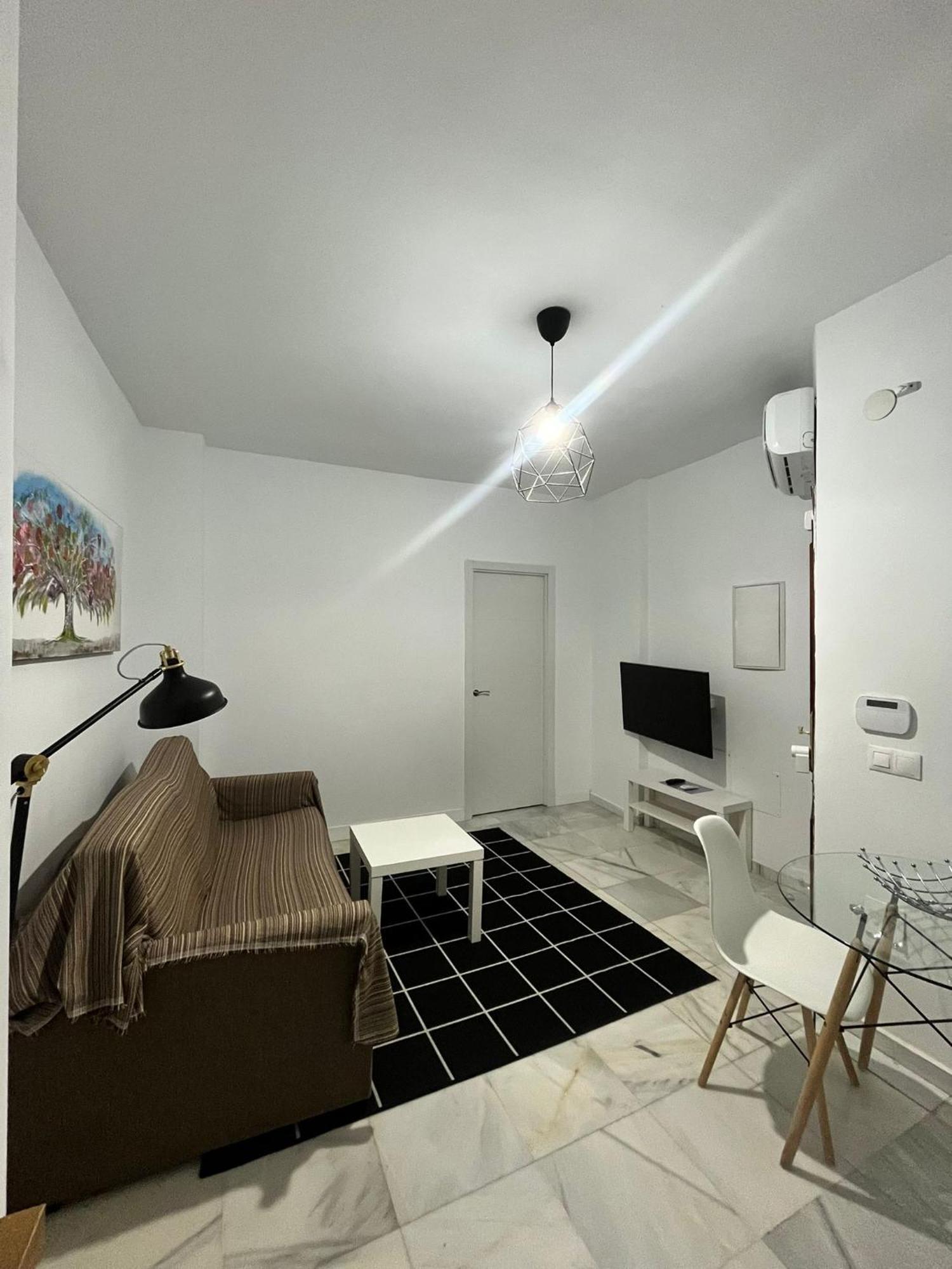 מאלגה Premium Marmoles Apartments מראה חיצוני תמונה