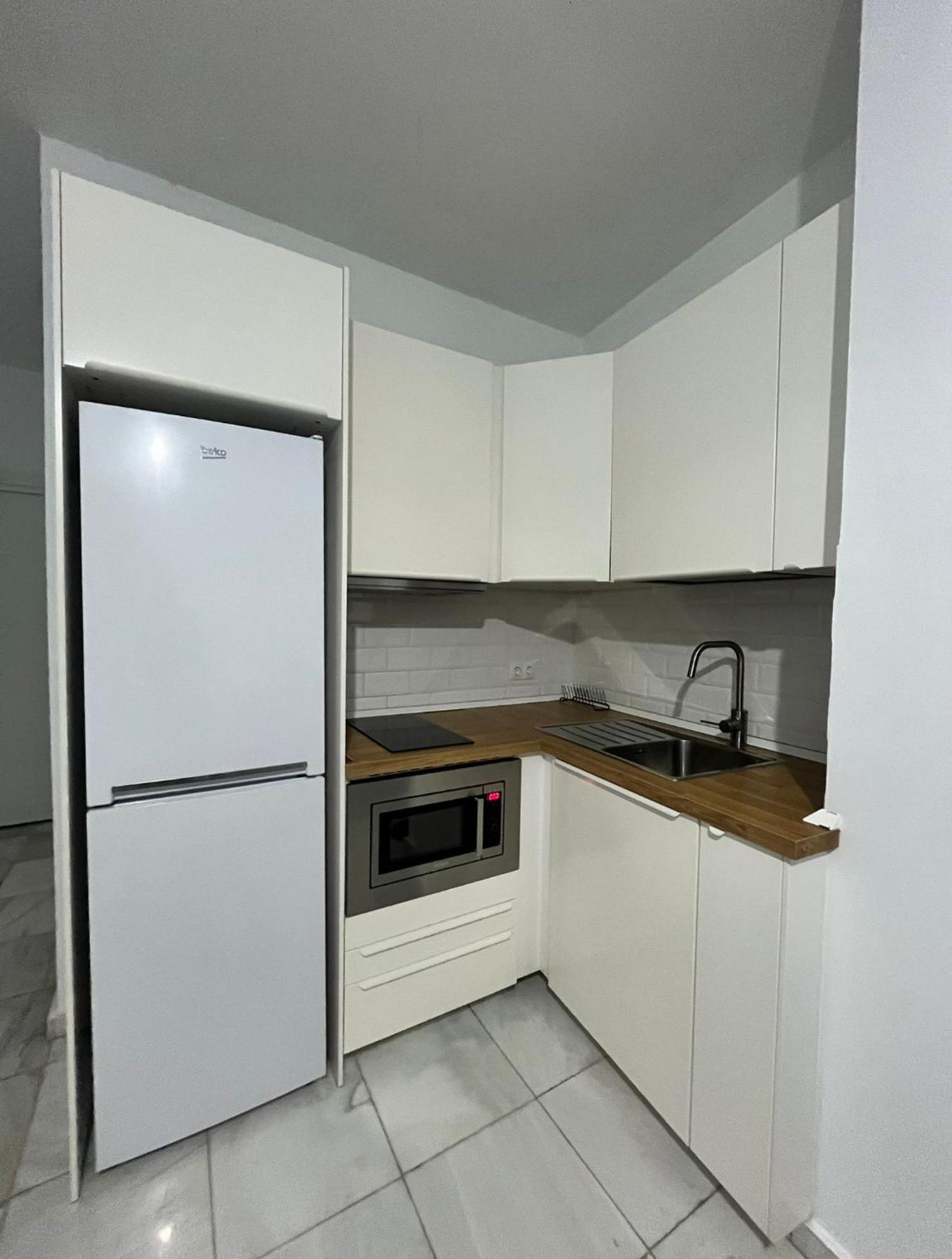 מאלגה Premium Marmoles Apartments מראה חיצוני תמונה