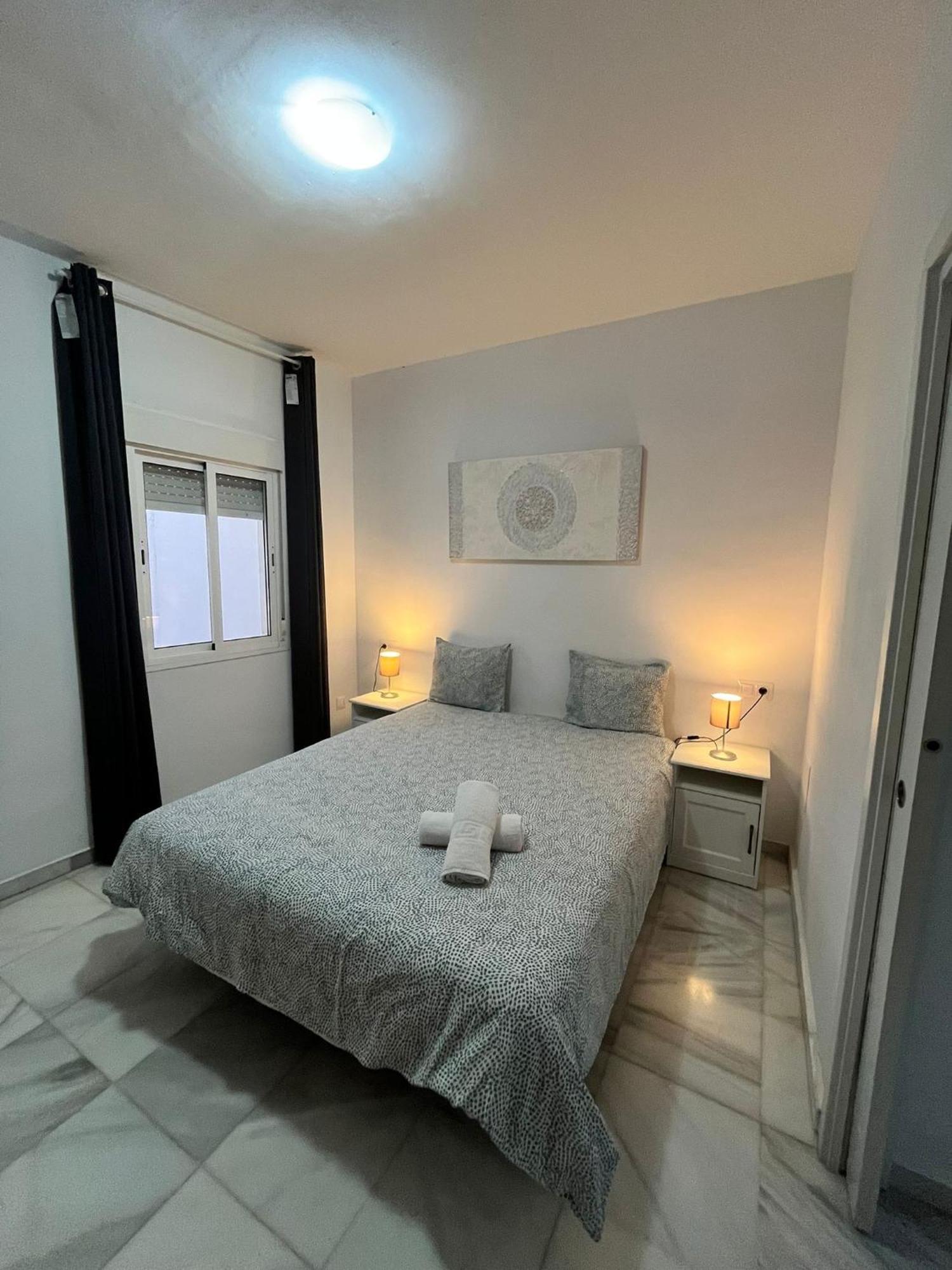 מאלגה Premium Marmoles Apartments מראה חיצוני תמונה