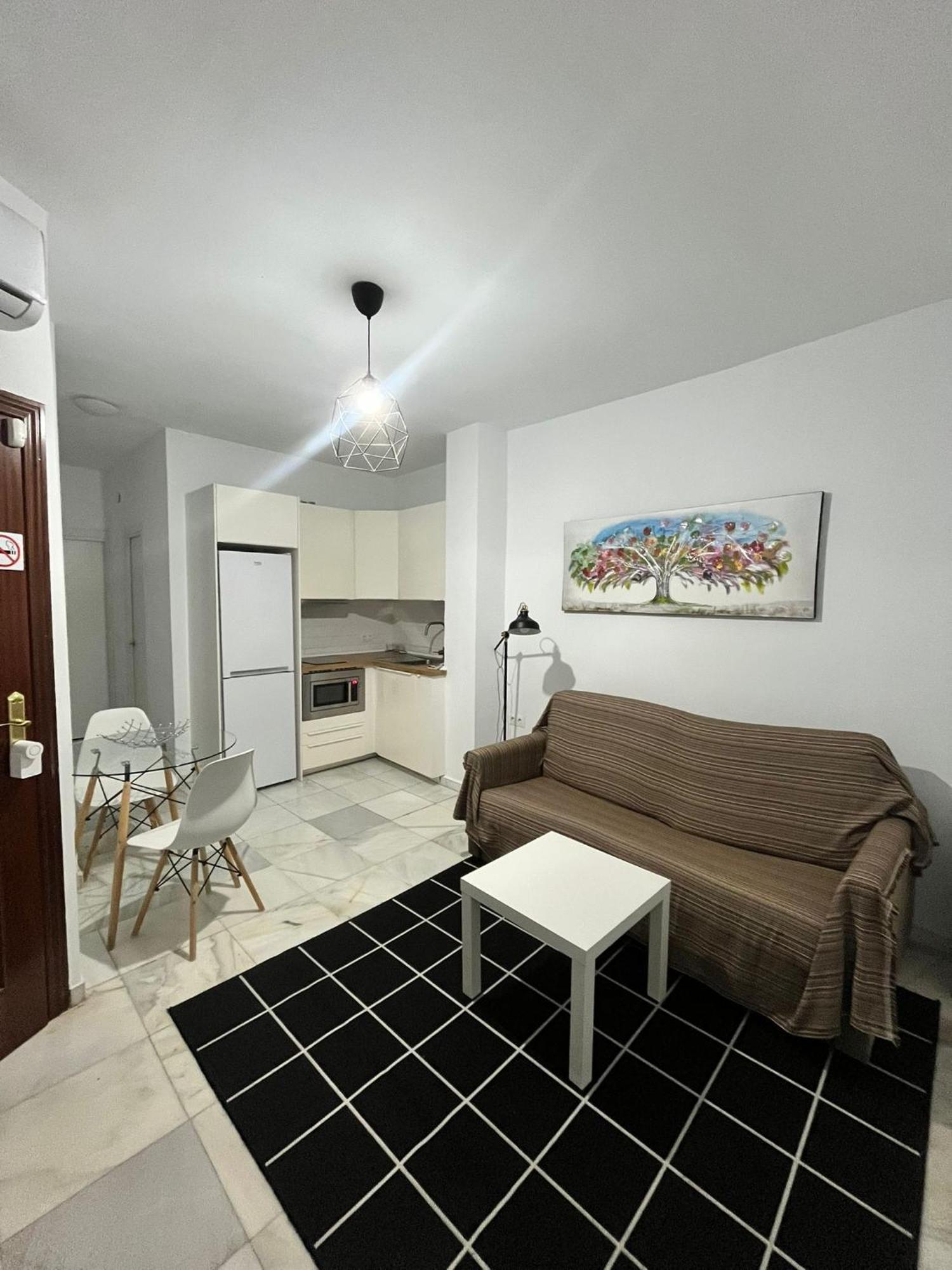 מאלגה Premium Marmoles Apartments מראה חיצוני תמונה